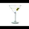 Libbey Libbey 8.5 oz. Salud Grande Martini Glass, PK12 8485